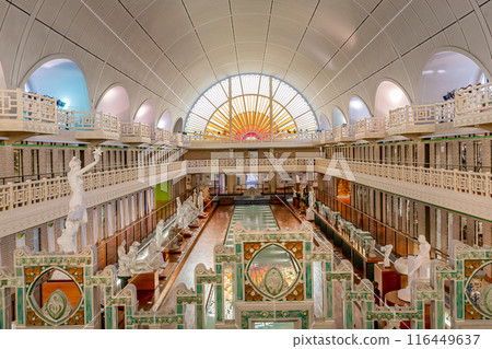 Swimming pool decor of La Piscine, Roubaix, France 116449637