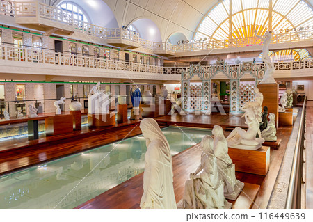 Swimming pool decor of La Piscine, Roubaix, France 116449639