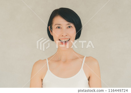 beauty, skincare, female 116449724