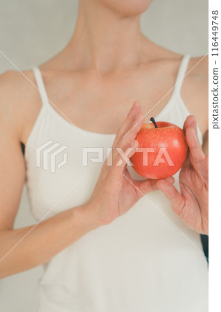 Heart disease and apples 116449748