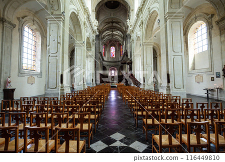 Church of Saint Gery, Cambrai, picardy, France Church of Saint Gery, Cambrai, picardy, France 116449810