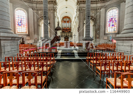Church of Saint Gery, Cambrai, picardy, France 116449903