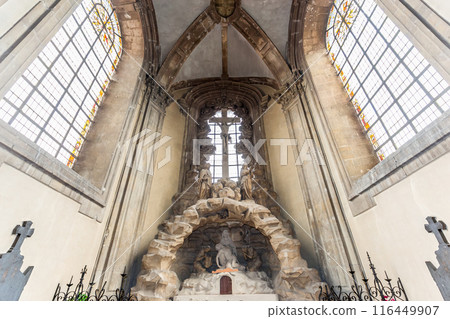 Church of Saint Gery, Cambrai, picardy, France 116449907