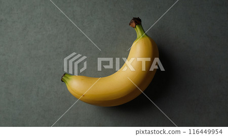 Simple banana 116449954