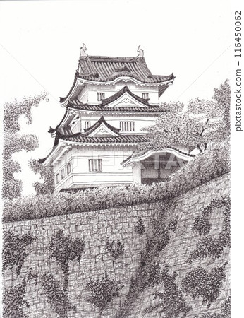 Uwajima Castle: An Important Cultural Property Uwajima Castle: An Important Cultural Property 116450062
