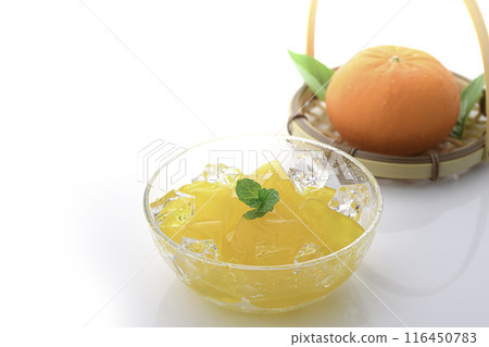 橘子果凍 橘子果凍 116450783