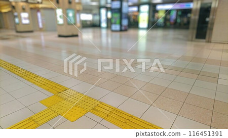 車站內 車站內 116451391