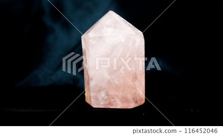 Rose Quartz 116452046
