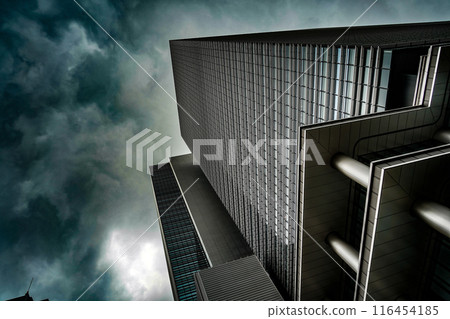 Impressive cityscape Impressive cityscape 116454185