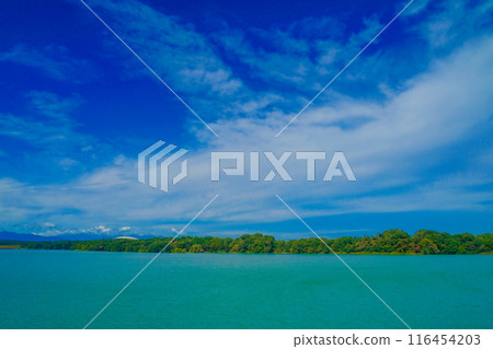 Lake Tama (Higashiyamato City) Lake Tama (Higashiyamato City) 116454203