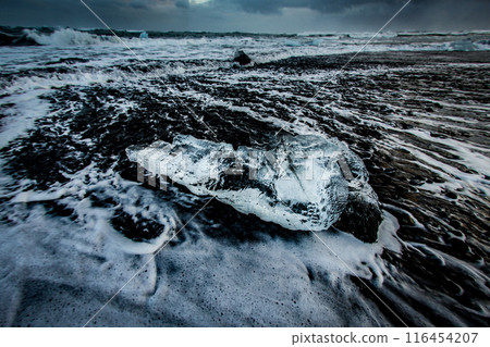 Jokulsarlon glacier (Iceland) 116454207