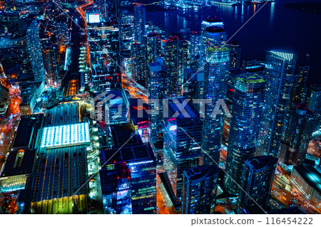 City Night Glow (Toronto) City Night Glow (Toronto) 116454222