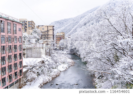 雪伊飯坂溫泉,從歷史和規模上看,日本著名的溫泉代表,飯坂的歷史可以追溯到大和武時代,新六綱橋 雪伊飯坂溫泉,從歷史和規模上看,日本著名的溫泉代表,飯坂的歷史可以追溯到大和武時代,新六綱橋 116454601