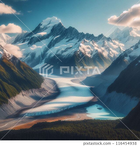 Otherworldly Mountain Otherworldly Mountain 116454938