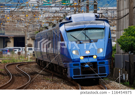 JR九州883系列特急“索尼克” JR九州883系列特急“索尼克” 116454975