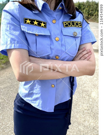 Hey! An angry police officer Hey! An angry police officer 116454999