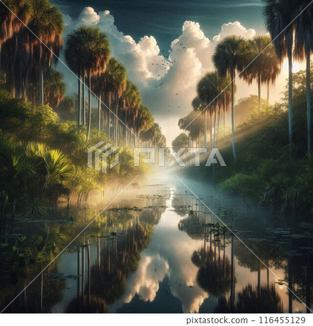 超凡脫俗的風景 116455129