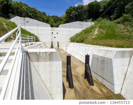 Sabo dam 116455723