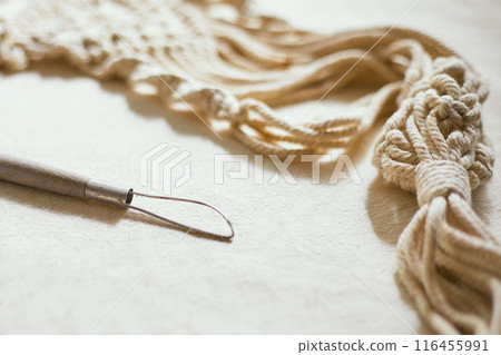 Close up Tools for forming clay on background 116455991