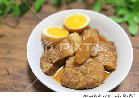 豬肚煮熟 豬肚煮熟 116455994