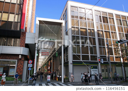 Kichijoji Dialogue 116456151