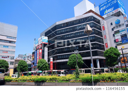 JR吉祥寺站東口、北口區域 116456155