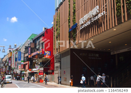 京王電鐵吉祥寺站 京王電鐵吉祥寺站 116456249