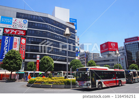 吉祥寺站中央口/北口區域 116456251