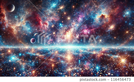 閃亮的宇宙 閃亮的宇宙 116456473