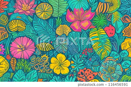 Colorful background 91 116456591