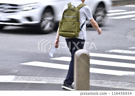 日本橫濱市容 無法割捨的面具...老化社會...橫濱市尚未釋放詛咒、妄想、妄想 116456934