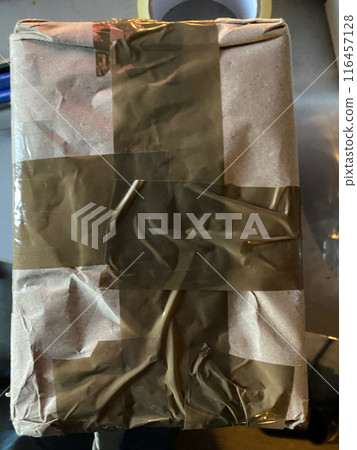 Wrapped and ready to ship Wrapped and ready to ship 116457128