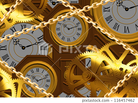 Background: Clockwork design Background: Clockwork design 116457462