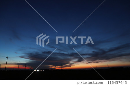 黃昏的天空 116457643
