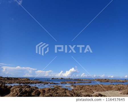 Summer sky 116457645