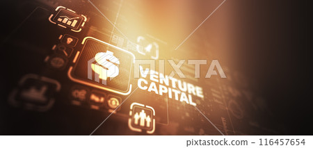 Venture capital. Long term business investment Venture capital. Long term business investment 116457654