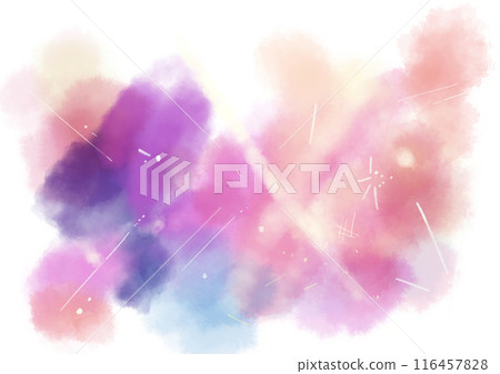 多彩抽象背景圖 116457828