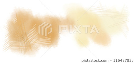 Orange fluffy texture line material illustration Orange fluffy texture line material illustration 116457833