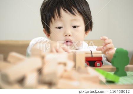 A child A child 116458012