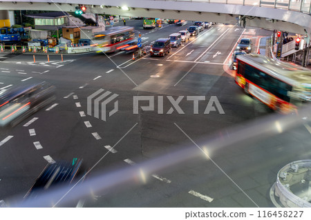 澀谷十字路口 澀谷十字路口 116458227