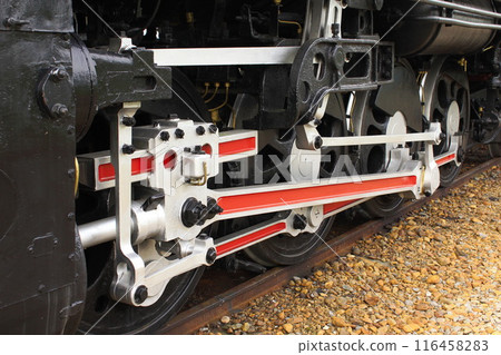 Kimaroki snow removal train in Nayoro City, Hokkaido Kimaroki snow removal train in Nayoro City, Hokkaido 116458283