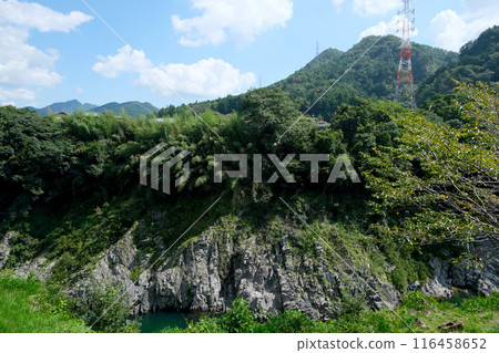 岐阜縣加茂郡七曾町_道之驛Rock Garden Hichiso 1的景觀_2023年9月 岐阜縣加茂郡七曾町_道之驛Rock Garden Hichiso 1的景觀_2023年9月 116458652