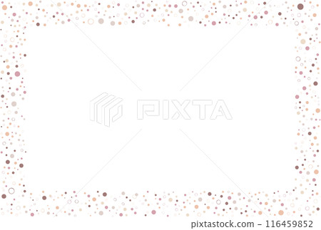 Background material_random dots_colorful Background material_random dots_colorful 116459852