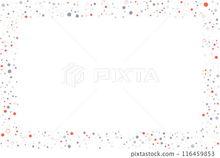 Background material_random dots_colorful Background material_random dots_colorful 116459853