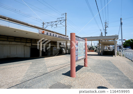 靜岡縣濱松市_弁天島站3號_2024年7月 116459995