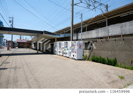 靜岡縣濱松市_弁天島站4號_2024年7月 116459996