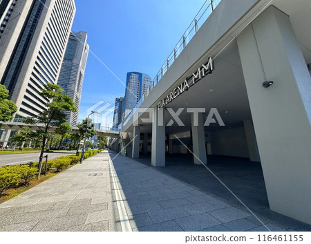 橫濱港未來之皮亞競技場 橫濱港未來之皮亞競技場 116461155