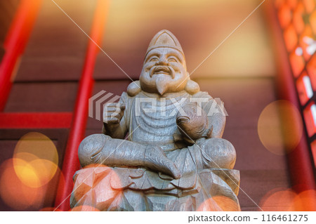 清晨的惠比壽閃閃發光 清晨的惠比壽閃閃發光 116461275