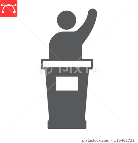 Candidate glyph icon 116461721