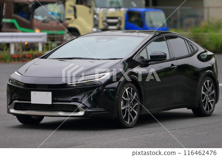 國產混合動力汽車形象 116462476